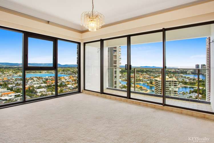 Second view of Homely apartment listing, 113/2 Admiralty Drive, Paradise Waters QLD 4217