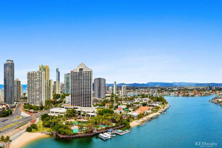 Fourth view of Homely apartment listing, 113/2 Admiralty Drive, Paradise Waters QLD 4217