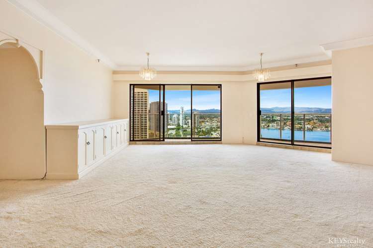 Fifth view of Homely apartment listing, 113/2 Admiralty Drive, Paradise Waters QLD 4217