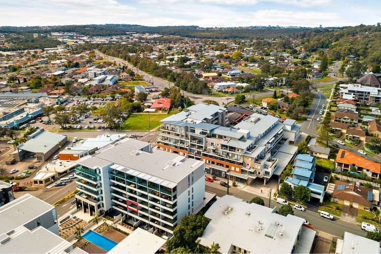 Main view of Homely apartment listing, 314/1 Howard Street, Warners Bay NSW 2282