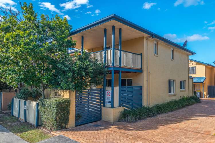 Second view of Homely townhouse listing, 3/18 Baron Street, Greenslopes QLD 4120