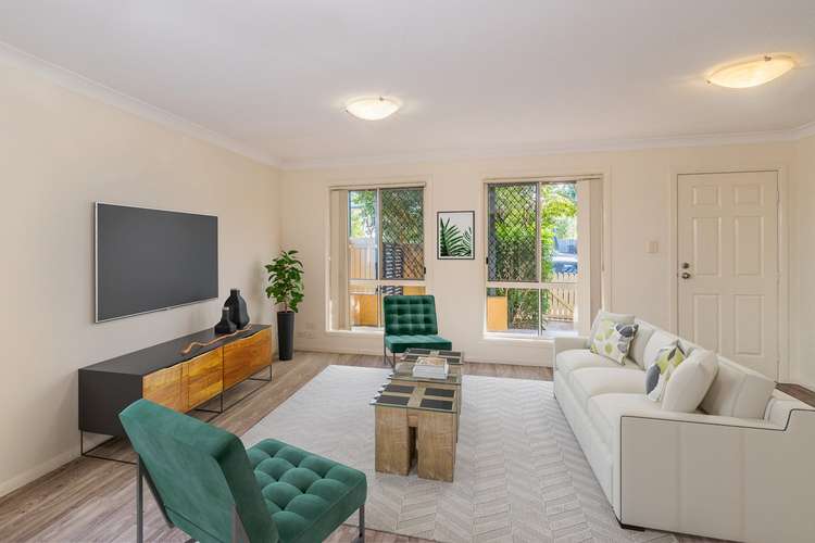 Third view of Homely townhouse listing, 3/18 Baron Street, Greenslopes QLD 4120