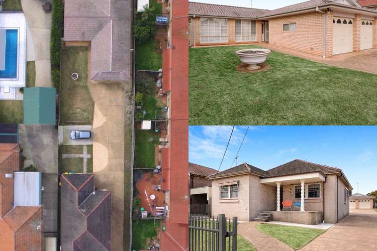 Main view of Homely house listing, 14 Stanley Street, Croydon Park NSW 2133