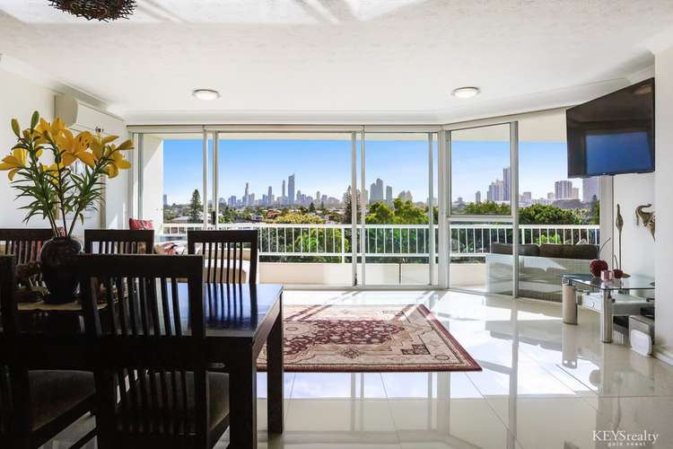 Fifth view of Homely apartment listing, 19/56 Hooker Boulevard, Mermaid Waters QLD 4218