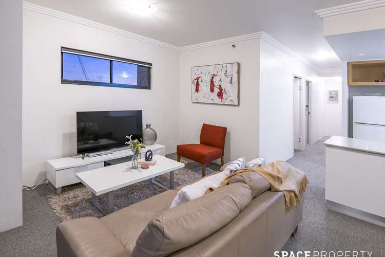 Fourth view of Homely apartment listing, 1803/361 Turbot Street, Spring Hill QLD 4000