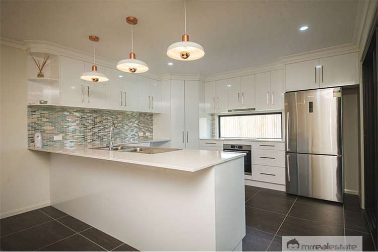 Second view of Homely house listing, 24 New Haven Way, Parkhurst QLD 4702