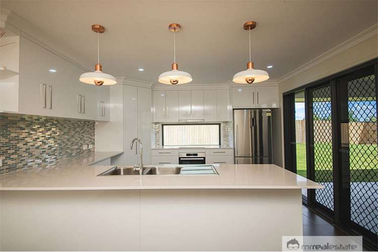 Third view of Homely house listing, 24 New Haven Way, Parkhurst QLD 4702