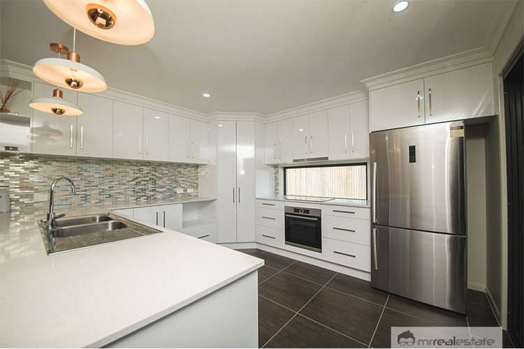 Fourth view of Homely house listing, 24 New Haven Way, Parkhurst QLD 4702