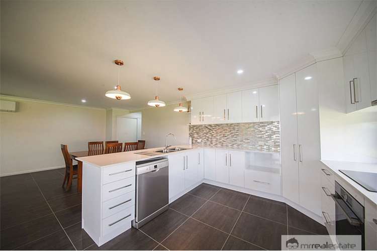 Fifth view of Homely house listing, 24 New Haven Way, Parkhurst QLD 4702
