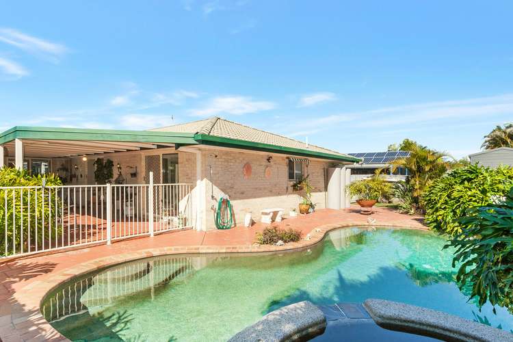 Fourth view of Homely house listing, 45 Harrier Drive, Burleigh Waters QLD 4220