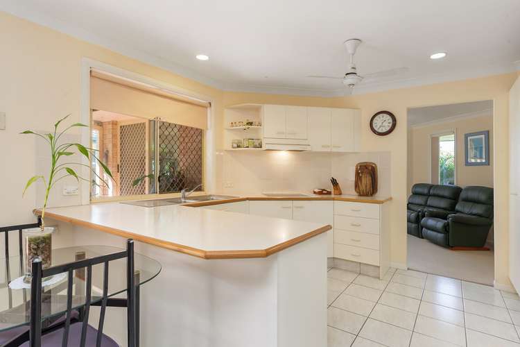 Sixth view of Homely house listing, 45 Harrier Drive, Burleigh Waters QLD 4220