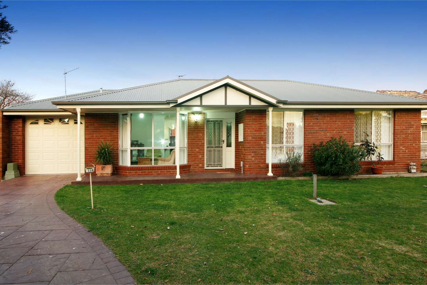 Main view of Homely townhouse listing, 68B Barkly Street, Sale VIC 3850