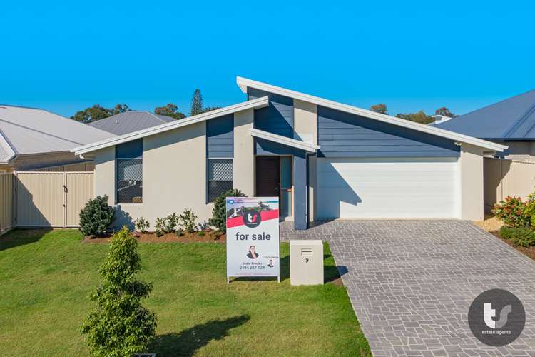 Second view of Homely house listing, 9 Cencig Street, Birkdale QLD 4159