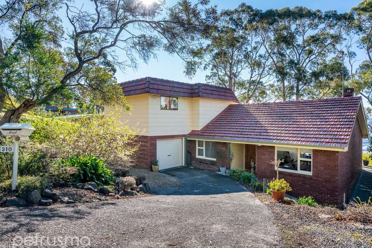 Third view of Homely house listing, 310 Nelson Road, Mount Nelson TAS 7007