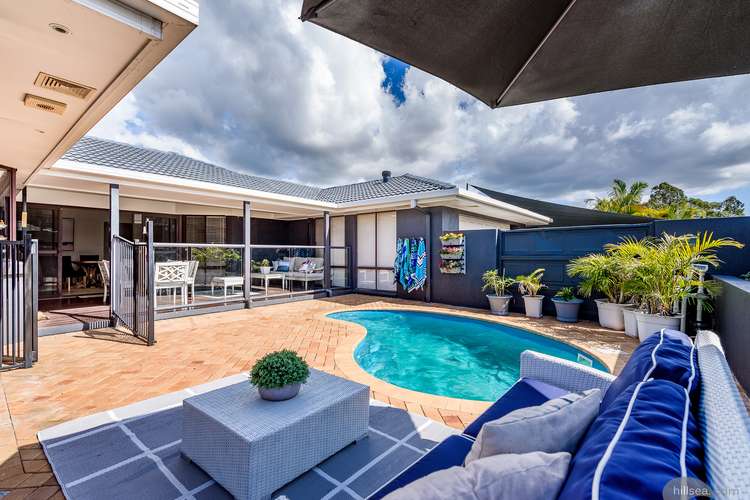 Second view of Homely house listing, 55 Inverness Way, Parkwood QLD 4214