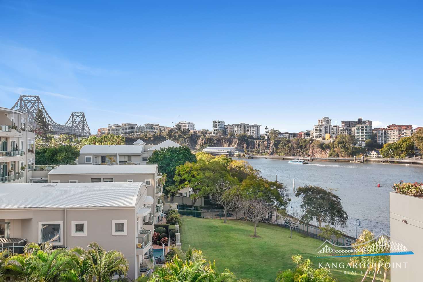 Main view of Homely apartment listing, 8 Goodwin Street, Kangaroo Point QLD 4169