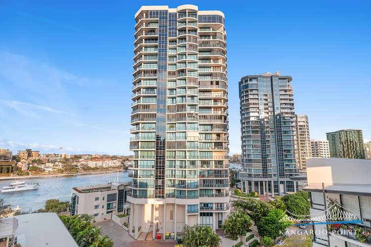 Third view of Homely apartment listing, 8 Goodwin Street, Kangaroo Point QLD 4169