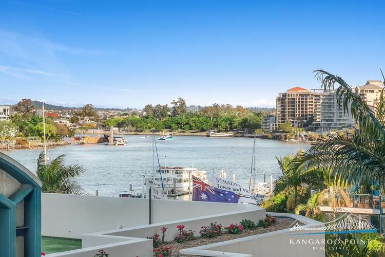 Fourth view of Homely apartment listing, 8 Goodwin Street, Kangaroo Point QLD 4169