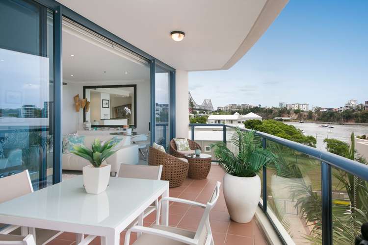 Sixth view of Homely apartment listing, 8 Goodwin Street, Kangaroo Point QLD 4169
