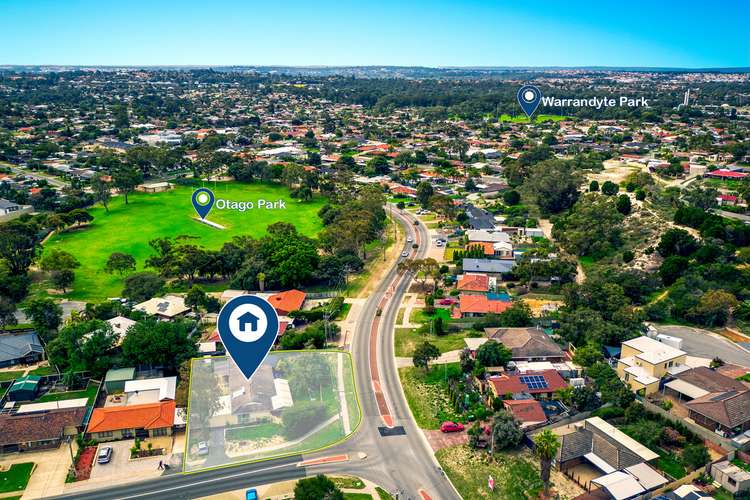 Second view of Homely residentialLand listing, LOT 4, 131 Camberwarra Drive, Craigie WA 6025