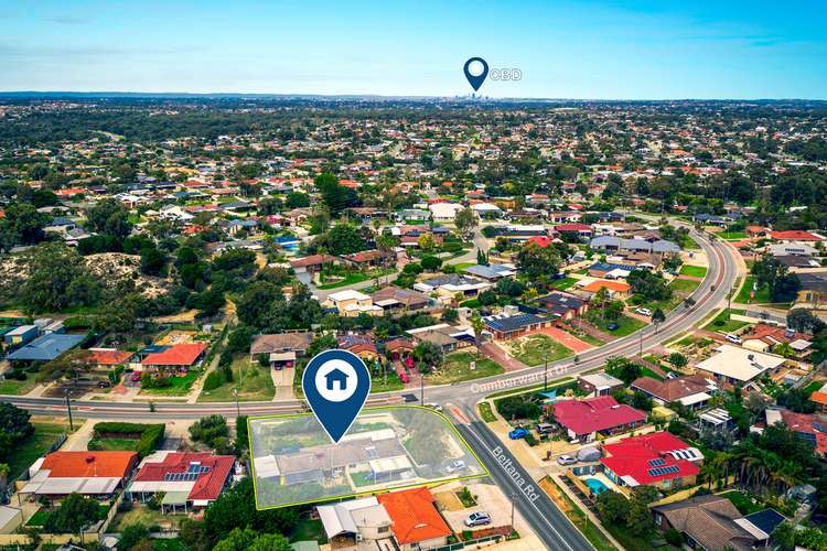 Fourth view of Homely residentialLand listing, LOT 4, 131 Camberwarra Drive, Craigie WA 6025