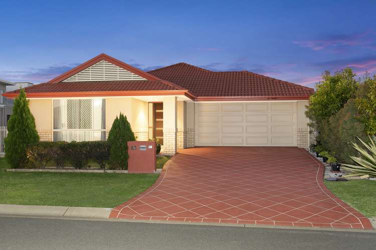 Main view of Homely house listing, 83 Diamantina Crescent, Fitzgibbon QLD 4018