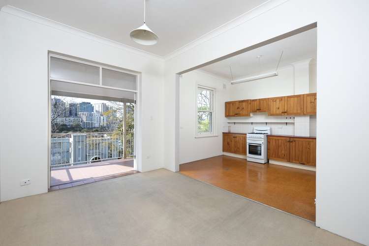Second view of Homely apartment listing, 4/21 Waiwera Street, Mcmahons Point NSW 2060