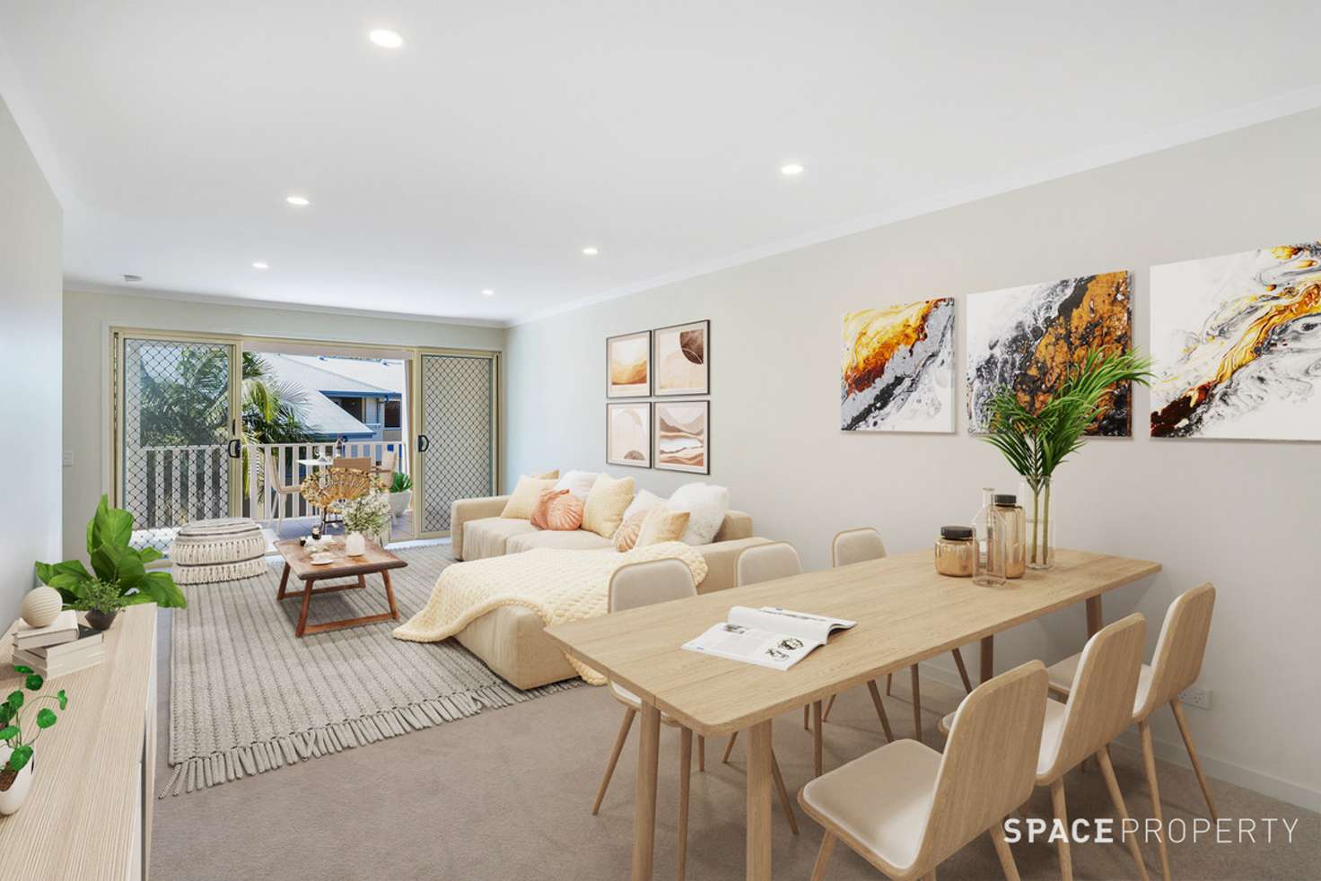 Main view of Homely apartment listing, 29/38 Vincent Street, Indooroopilly QLD 4068