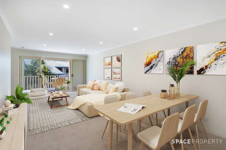 Main view of Homely apartment listing, 29/38 Vincent Street, Indooroopilly QLD 4068