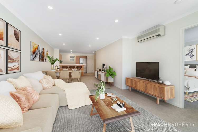 Second view of Homely apartment listing, 29/38 Vincent Street, Indooroopilly QLD 4068