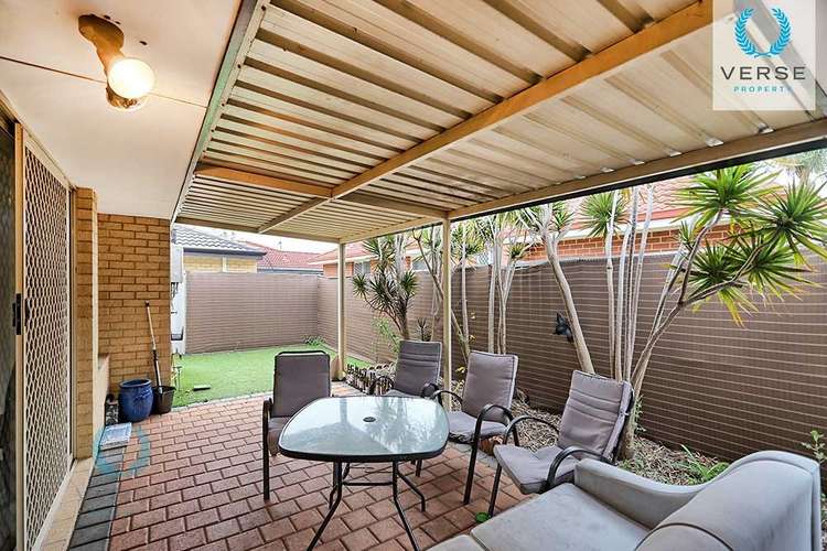 Third view of Homely unit listing, 6/83-85 Coolgardie Street, St James WA 6102