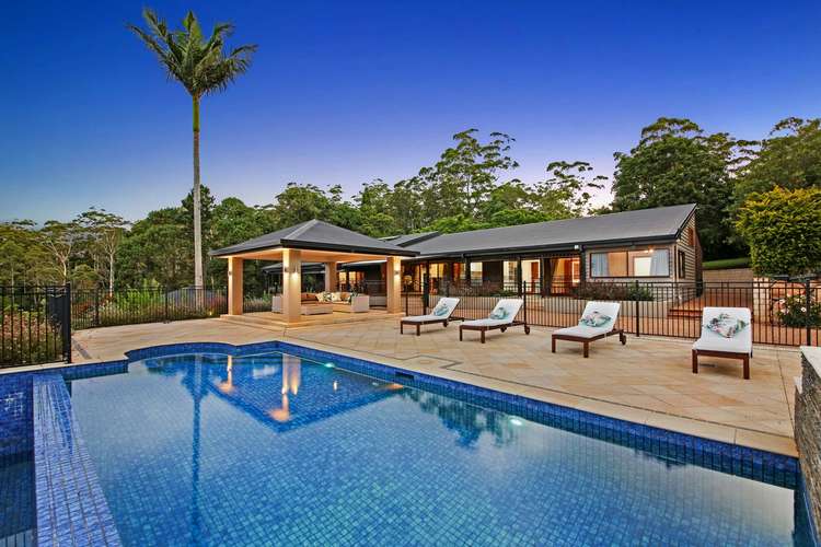 Main view of Homely house listing, 447 Mount Nimmel Road, Austinville QLD 4213