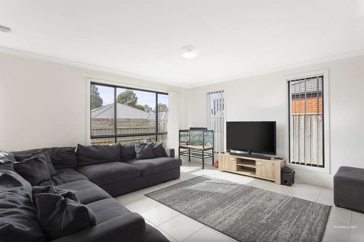 Second view of Homely house listing, 28 Hyde Way, Curlewis VIC 3222