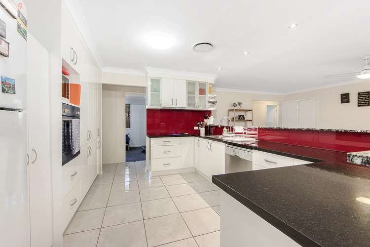 Second view of Homely house listing, 7 Comona Court, Wulkuraka QLD 4305