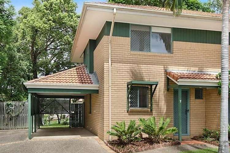 Main view of Homely unit listing, 7/129 Hamilton Road, Moorooka QLD 4105