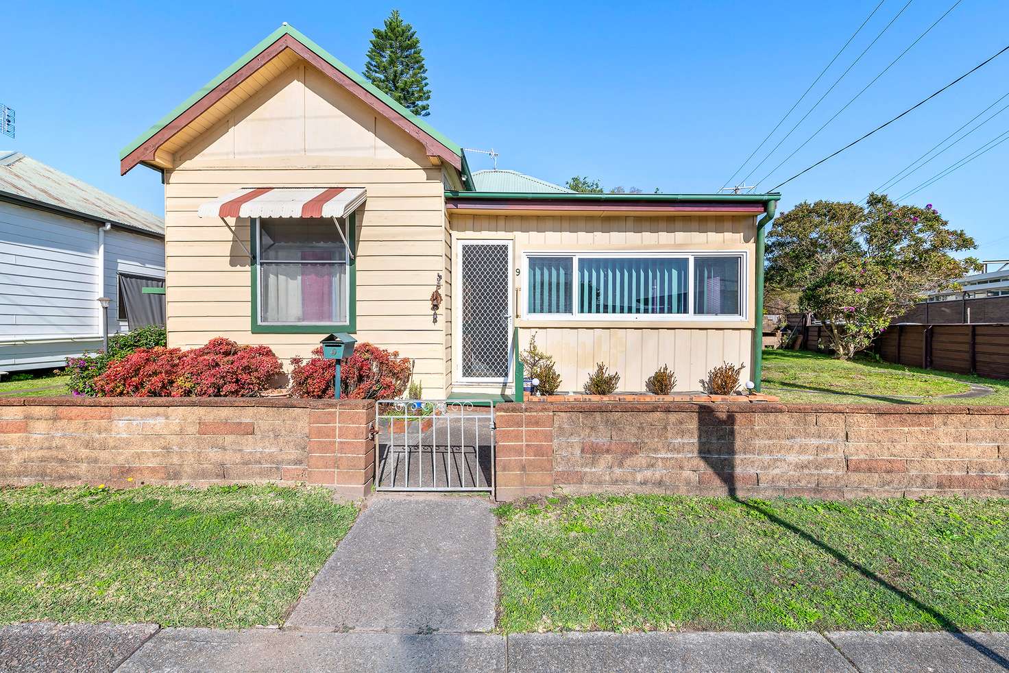 Main view of Homely house listing, 9 Young Road, Broadmeadow NSW 2292