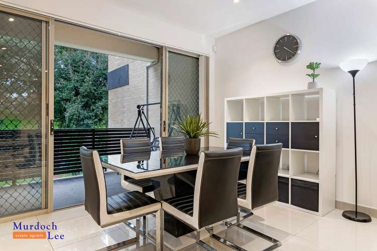 Fifth view of Homely townhouse listing, 8/17 Graham Crescent, Baulkham Hills NSW 2153
