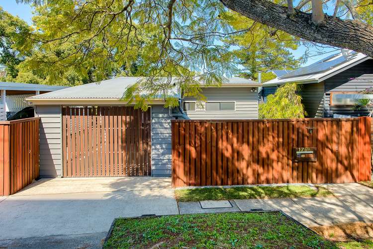 Main view of Homely house listing, 179A Dornoch Terrace, Highgate Hill QLD 4101