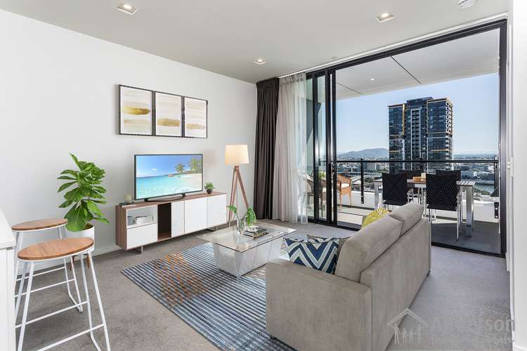 Main view of Homely unit listing, 2006/77 Grey Street, South Brisbane QLD 4101