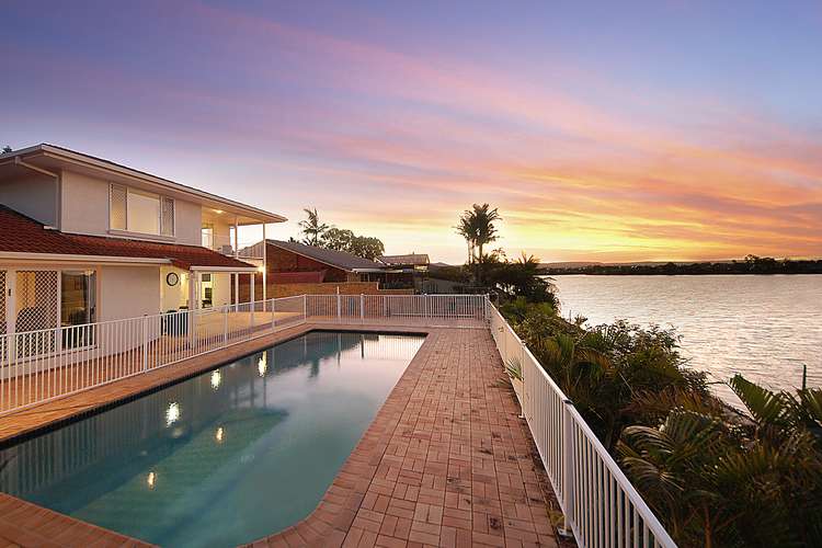 Main view of Homely house listing, 11 Wedgebill Parade, Burleigh Waters QLD 4220