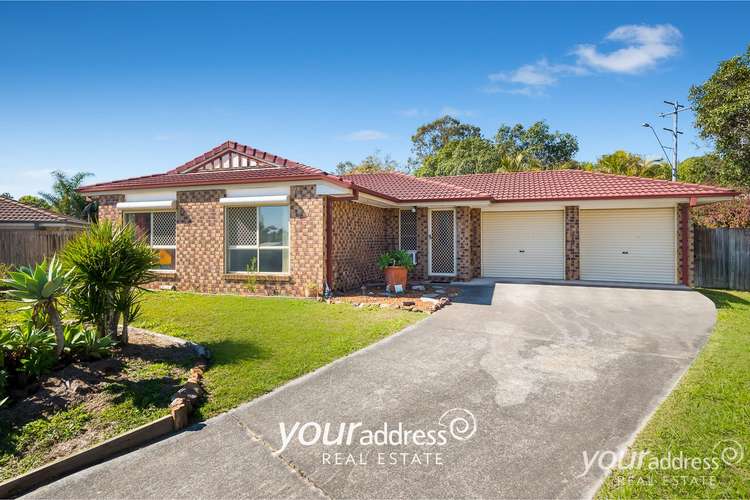 Second view of Homely house listing, 6 Sandheath Court, Regents Park QLD 4118