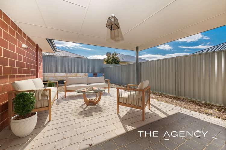 Sixth view of Homely house listing, 57 Helmsley Parkway, Alkimos WA 6038