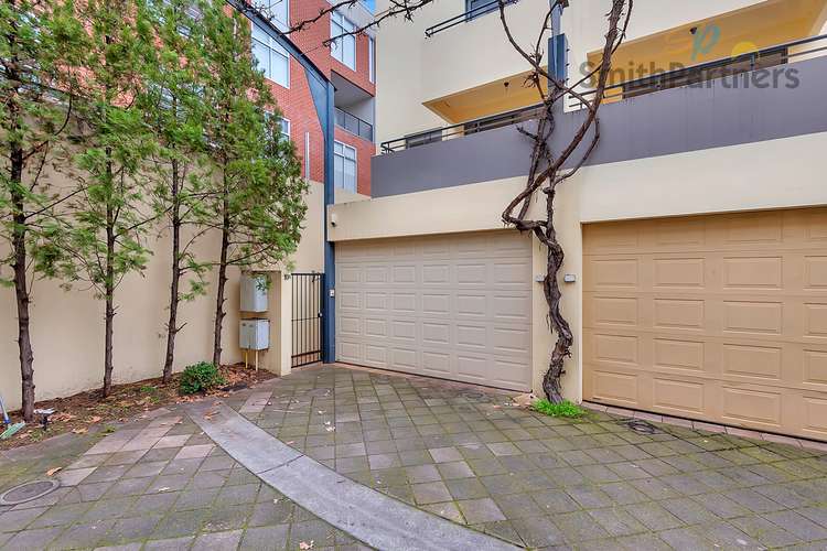 Second view of Homely townhouse listing, 10 Farr Court, Adelaide SA 5000