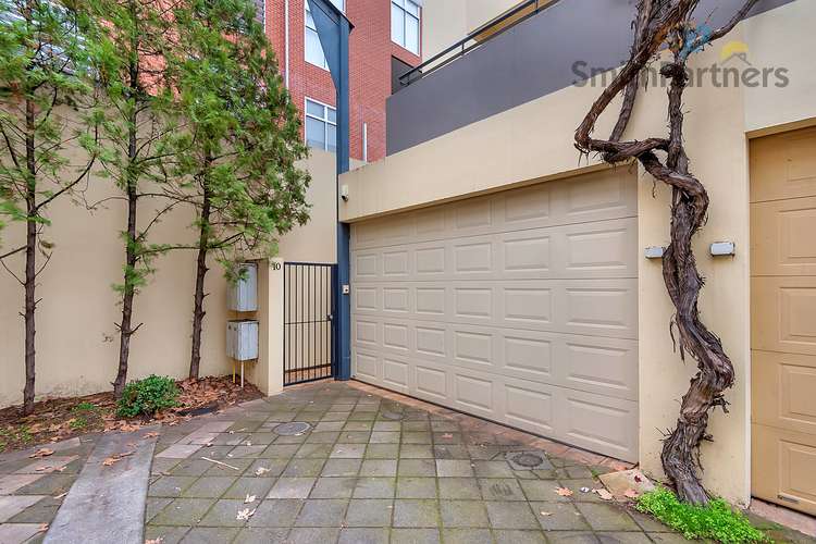 Third view of Homely townhouse listing, 10 Farr Court, Adelaide SA 5000