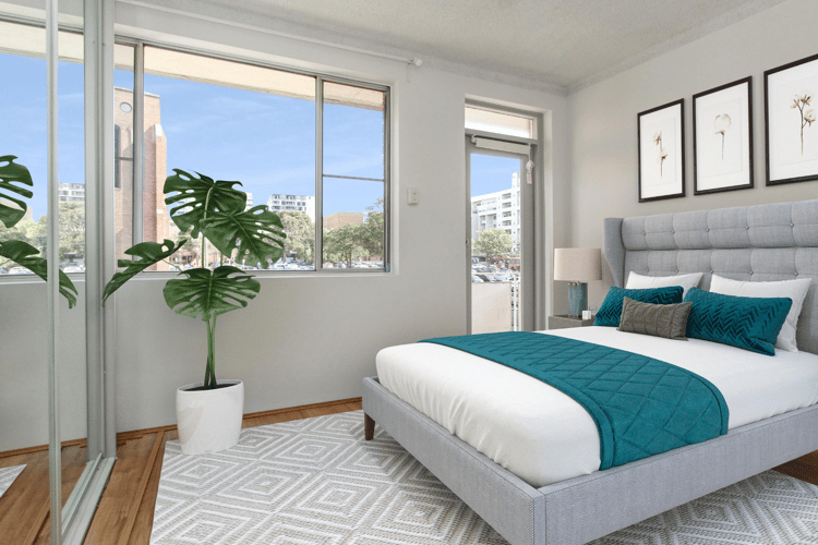 Fourth view of Homely apartment listing, 12/70 Park Road, Hurstville NSW 2220