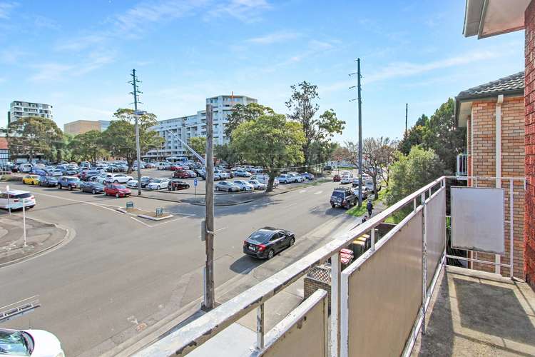 Sixth view of Homely apartment listing, 12/70 Park Road, Hurstville NSW 2220