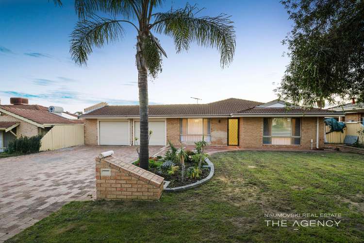 Second view of Homely house listing, 71 Woodward Circle, Marangaroo WA 6064