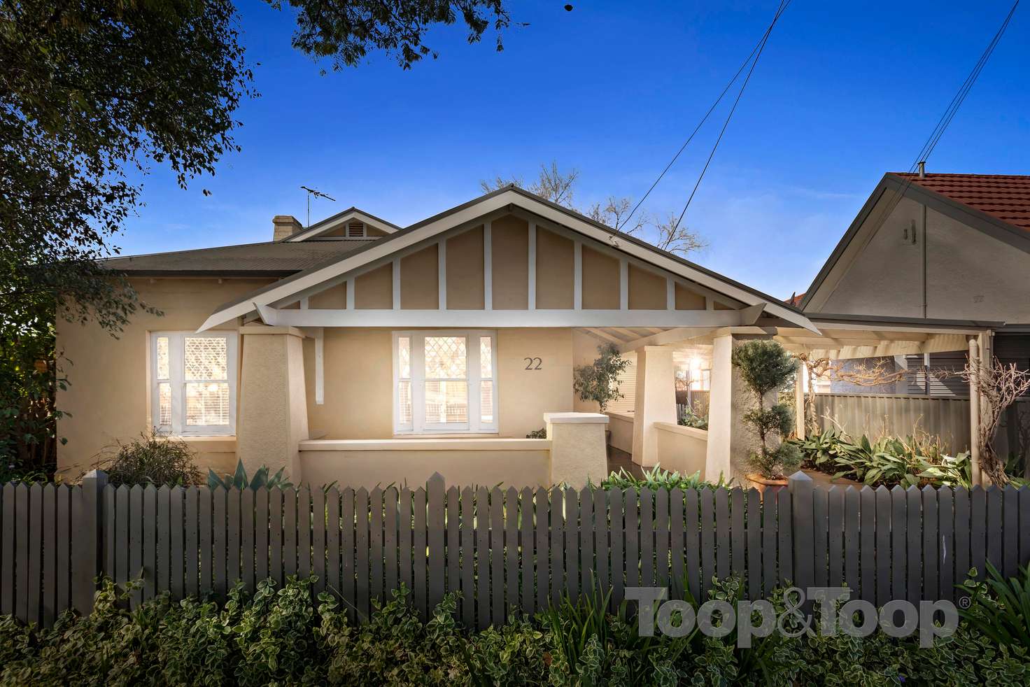 Main view of Homely house listing, 22 Cator Street, West Hindmarsh SA 5007