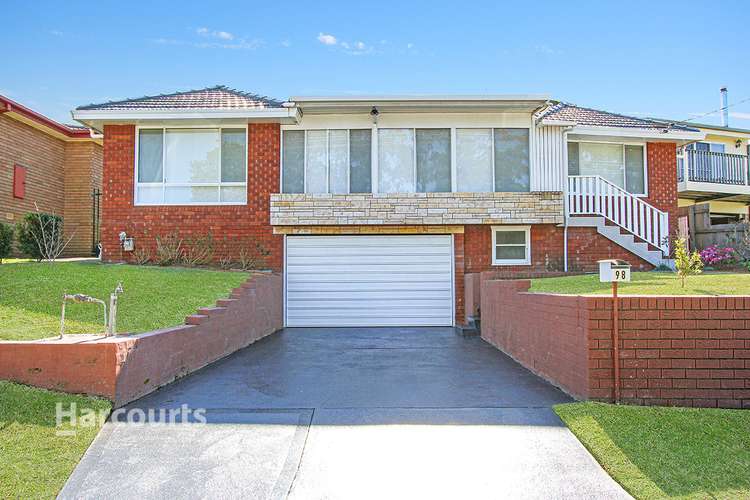 Second view of Homely house listing, 98 Thirroul Road, Kanahooka NSW 2530