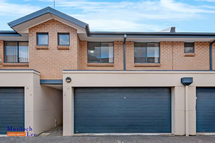 Main view of Homely townhouse listing, 5/19-23 Chelsea Avenue, Baulkham Hills NSW 2153